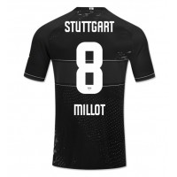 Maglia Calcio Stuttgart Enzo Millot #8 Terza Divisa 2024-25 Manica Corta